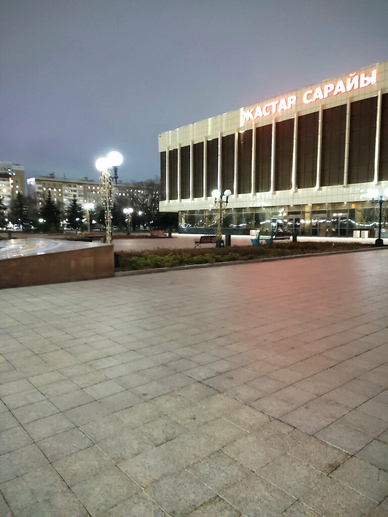Скауты Великой Степи, общественная организация, просп. Республики, 34, Астана - 