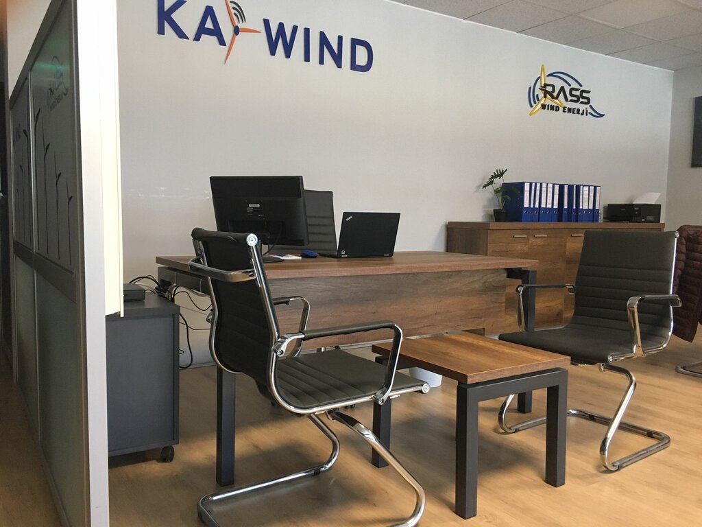 Turbine repair Rasswind Energy - Izmir Branch, Izmir, photo