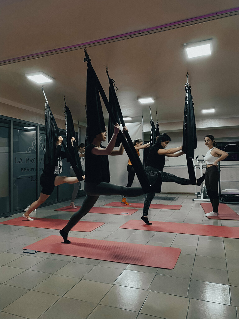 Fitness club Airstretching. Am, Yerevan, photo