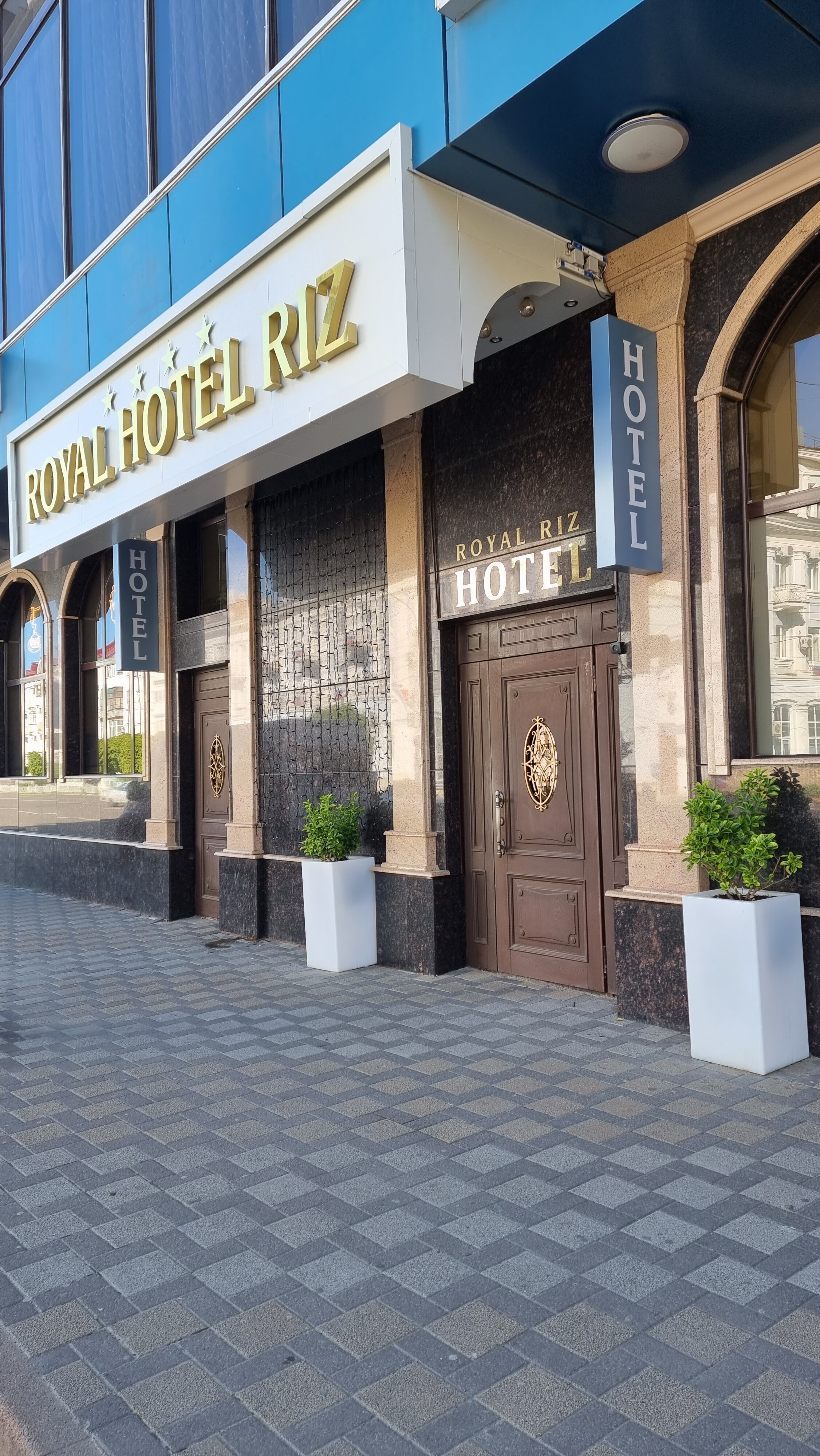 Фото Royal Hotel Riz