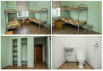 Evrodom Hostel (Leningrad Region, Kingiseppskiy District, Bolshelutskoye selskoye poseleniye, territoriya Promzona Novopyatnitskaya, 2), hostel
