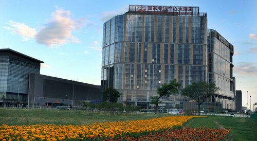 Гостиница China National Convention Center Grand Hotel в Пекине