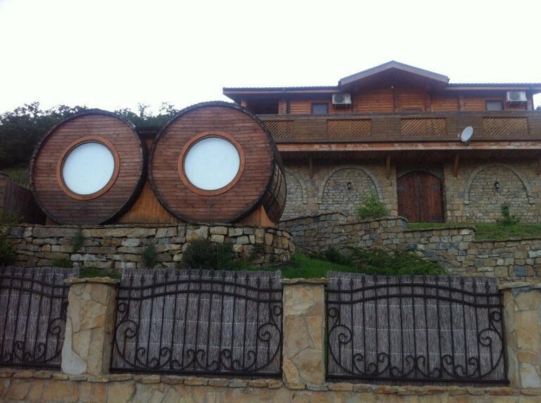 Фото Фрау Абрау