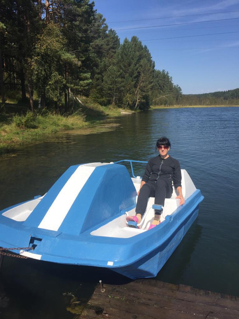 Фото Сибирская Заимка