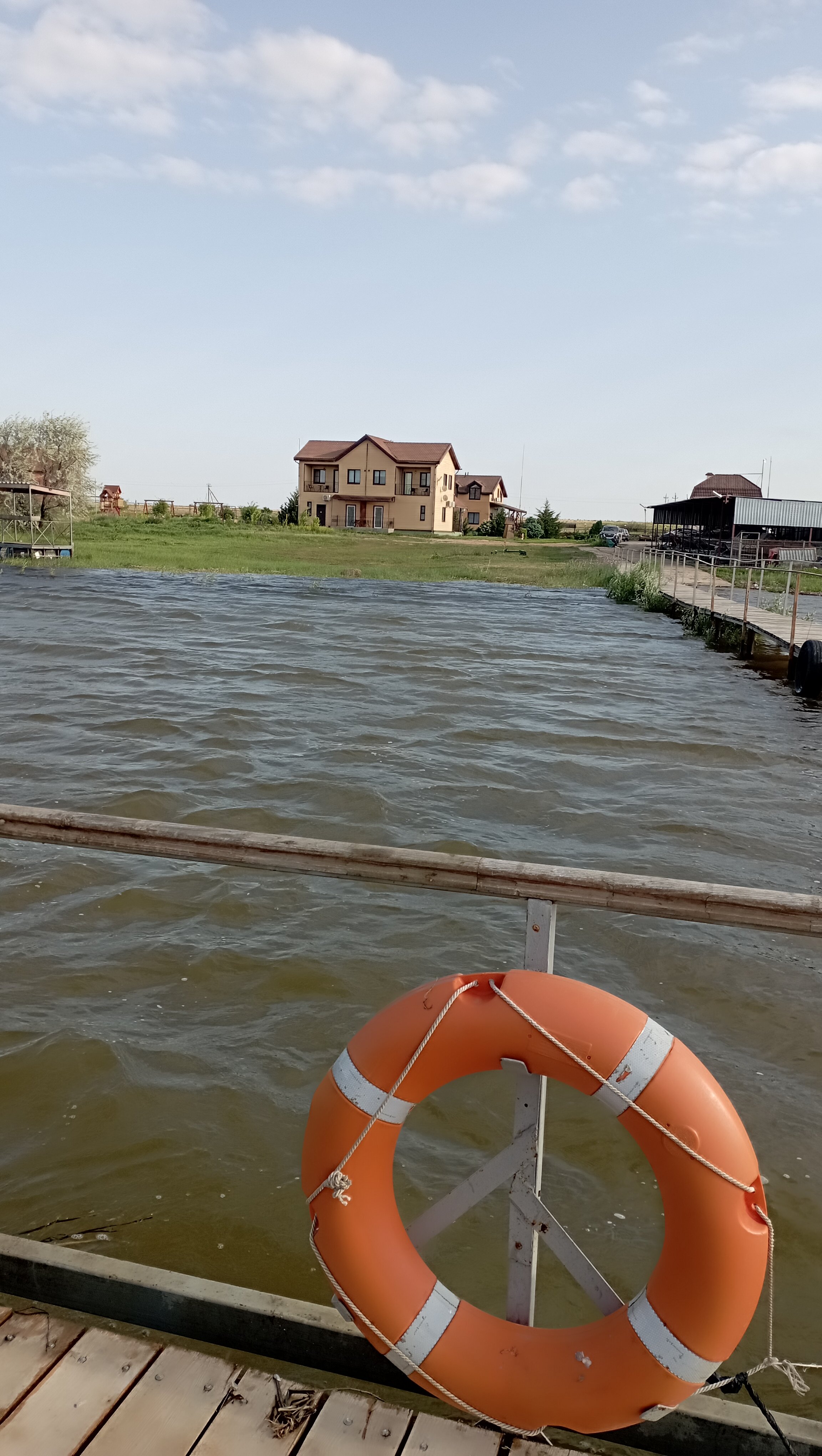 Фото Венеция на Каспии