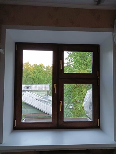 БКС Групп - Окна