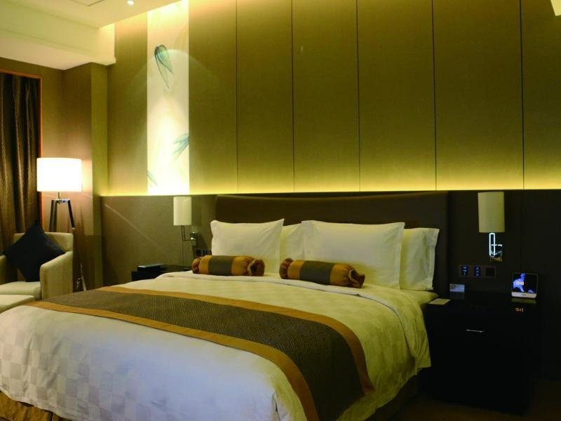 Фото Howard Johnson Xiushan Plaza Chongqing