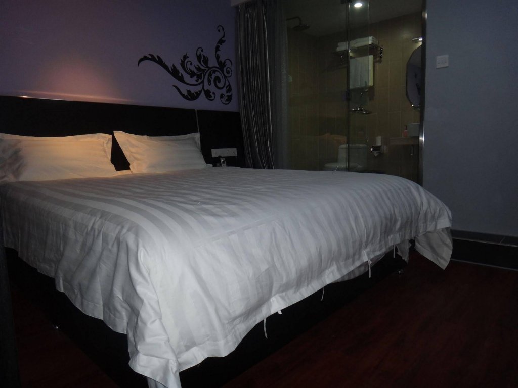 Фото Fx Inn Chaoyang Park Beijing