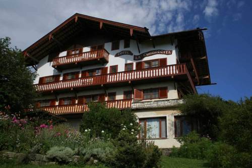 Фото Hotel La Cumbrecita