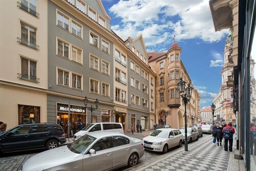 Гостиница Merchant's Avenue Residence в Праге