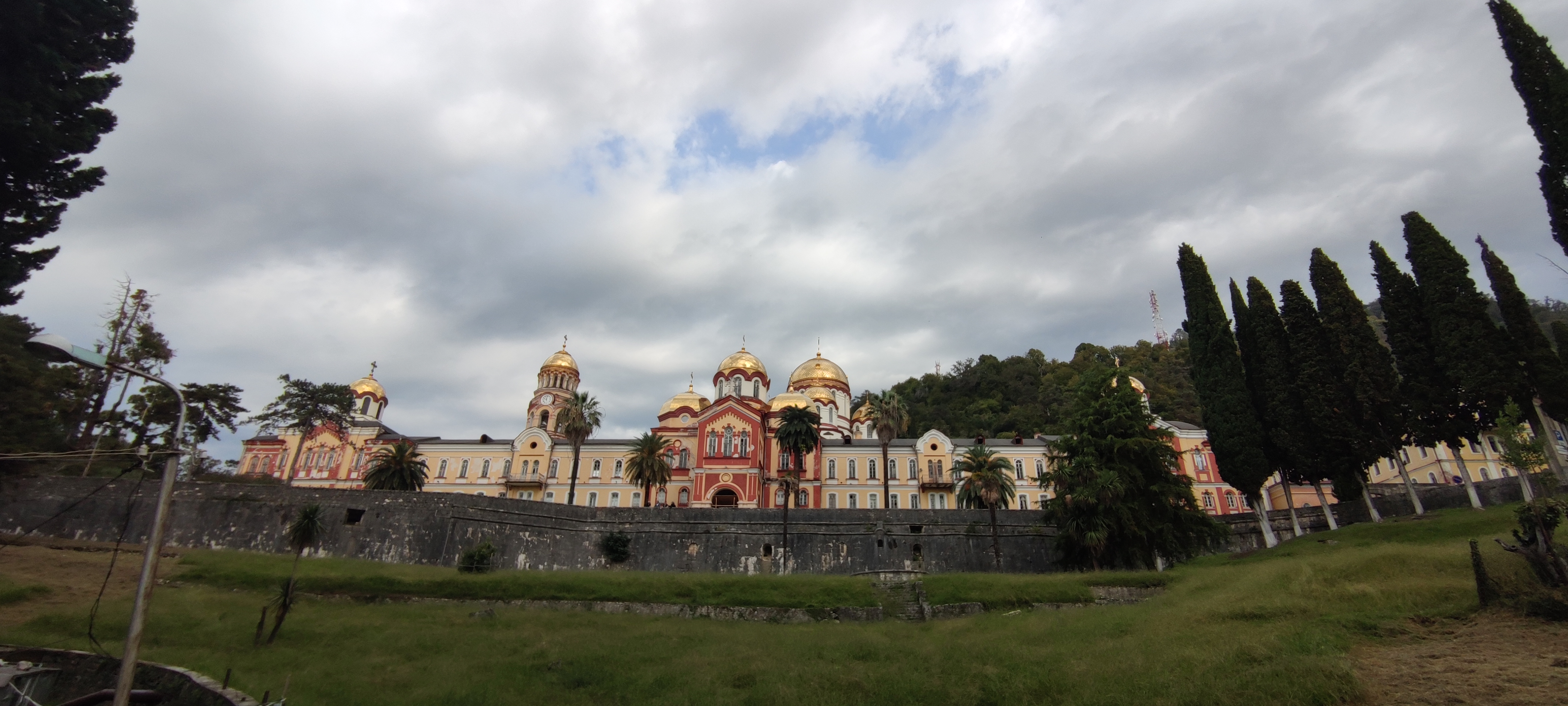 Фото Гранд Отель Афон