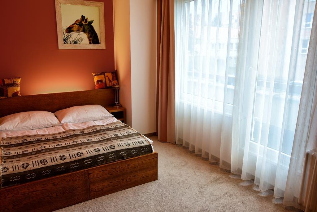 Фото Afrika Hotel