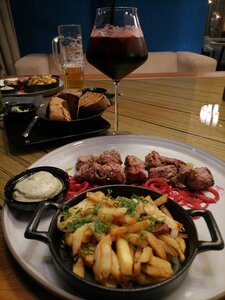 Холодец (Komsomolskaya Street, 105), restaurant