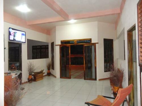 Гостиница Pousada Cabocla в Штате Пара