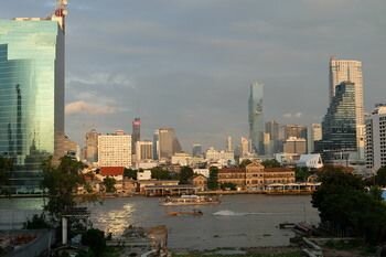 Hotel Petit Hostel, Bangkok, photo
