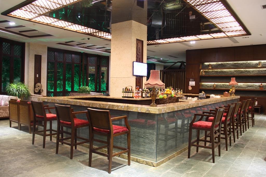 Фото Grand Metropark Bay Hotel Sanya