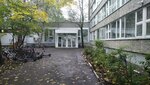 Общежитие РУДН, блок № 7 (Miklukho-Maklaya Street, 17), dormitory