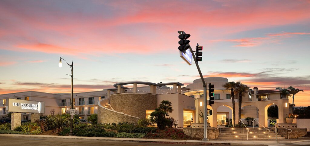 Hotel Redondo Beach Hotel, Redondo Beach, photo