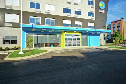 Гостиница Tru by Hilton Louisville Airport