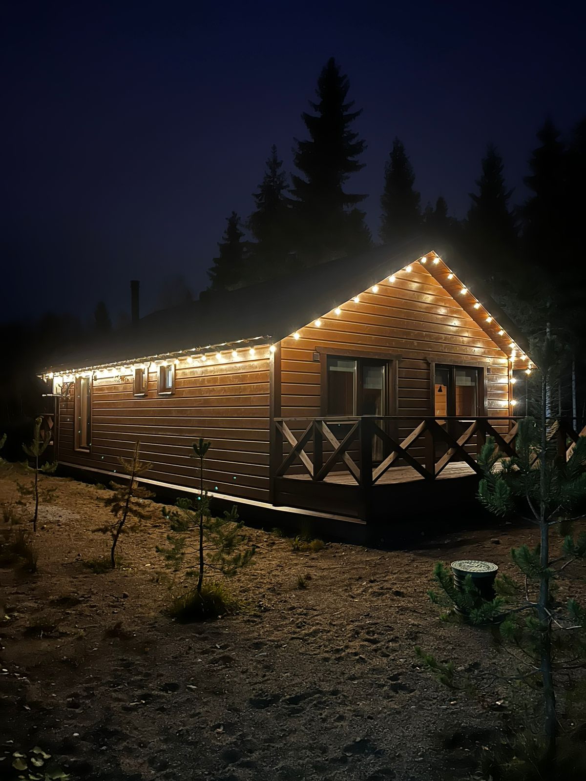 Фото Scandi house