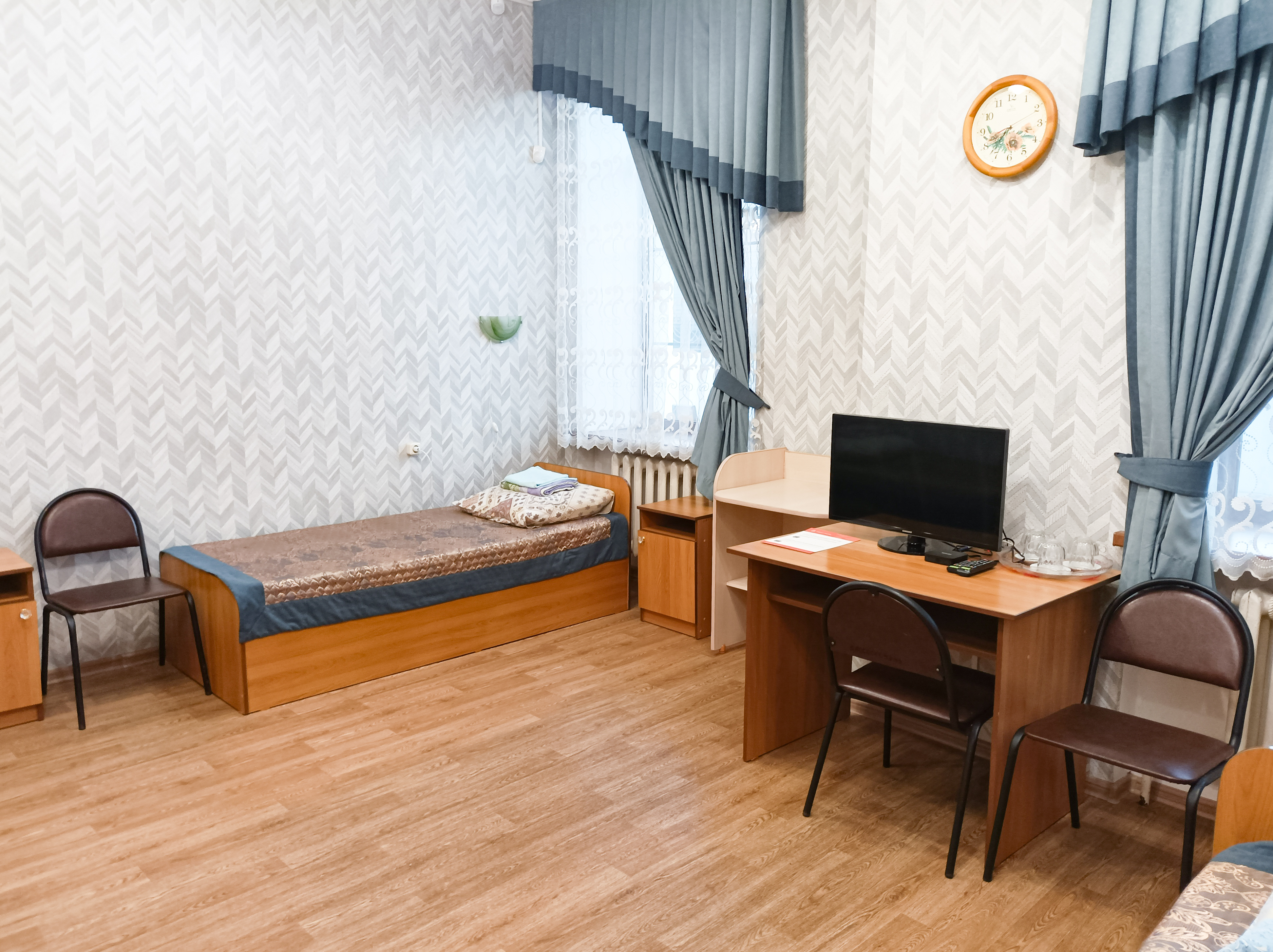 Фото Smart Hotel КДО Уссурийск