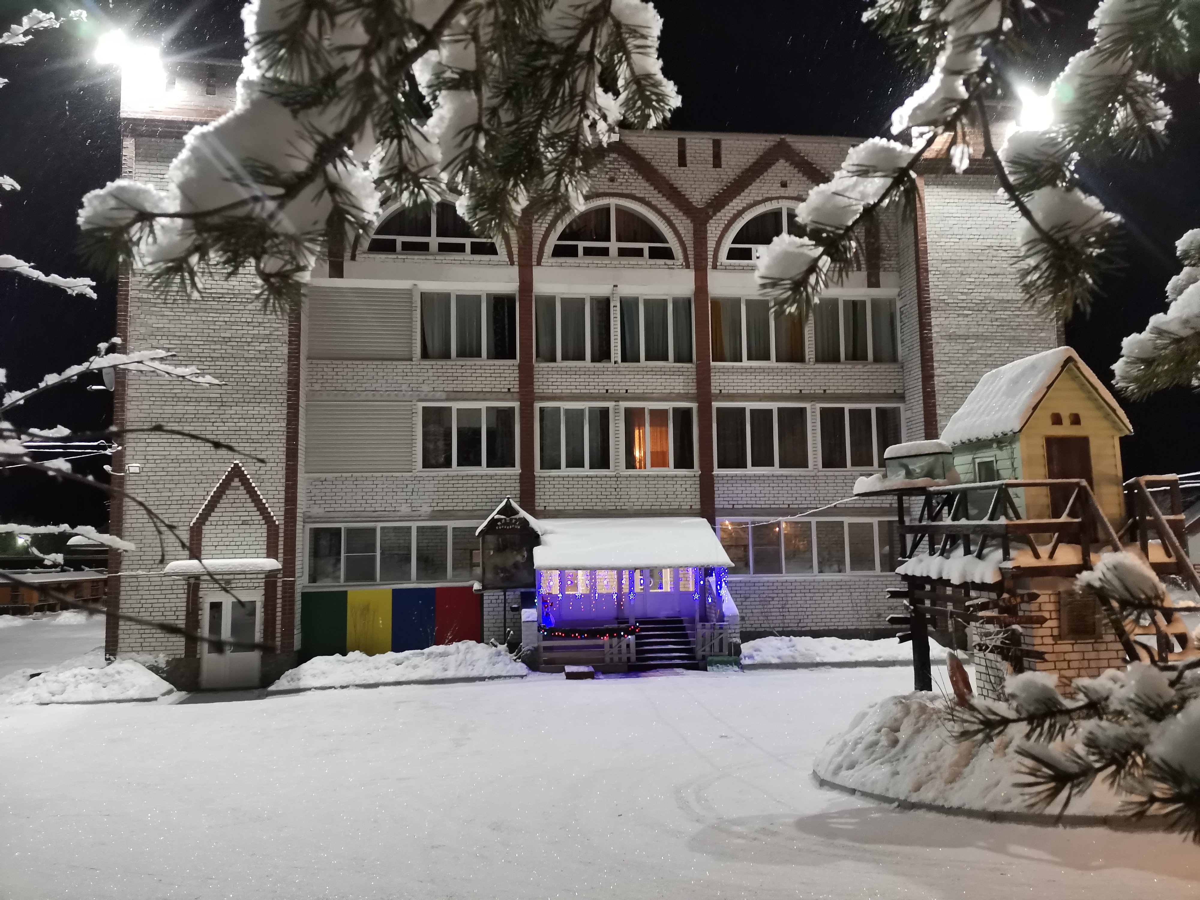 Фото Каравелла