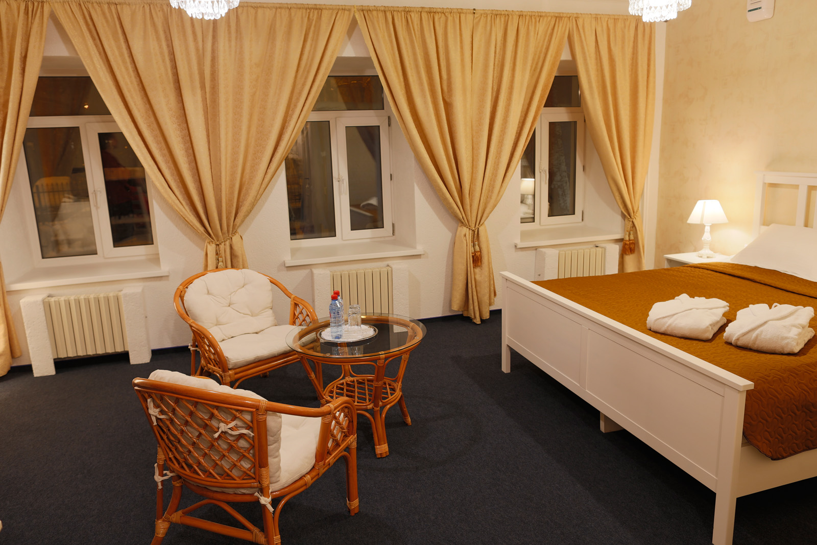 Фото Денисовский дворик