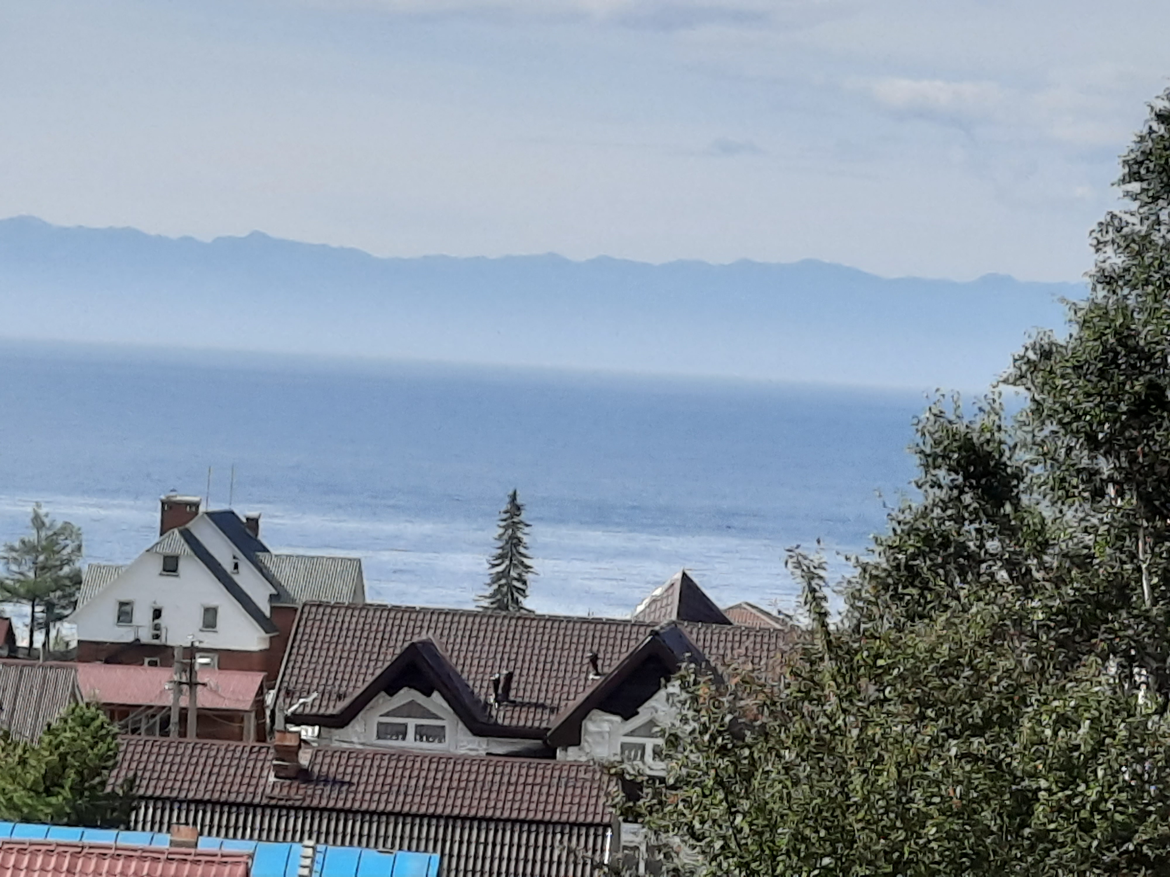 Фото Байкальские просторы