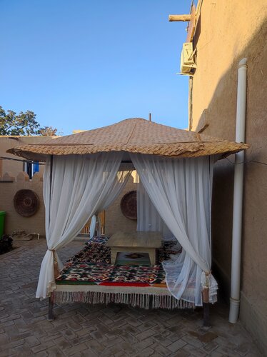 Гостиница Islam Khodja Hotel в Хиве