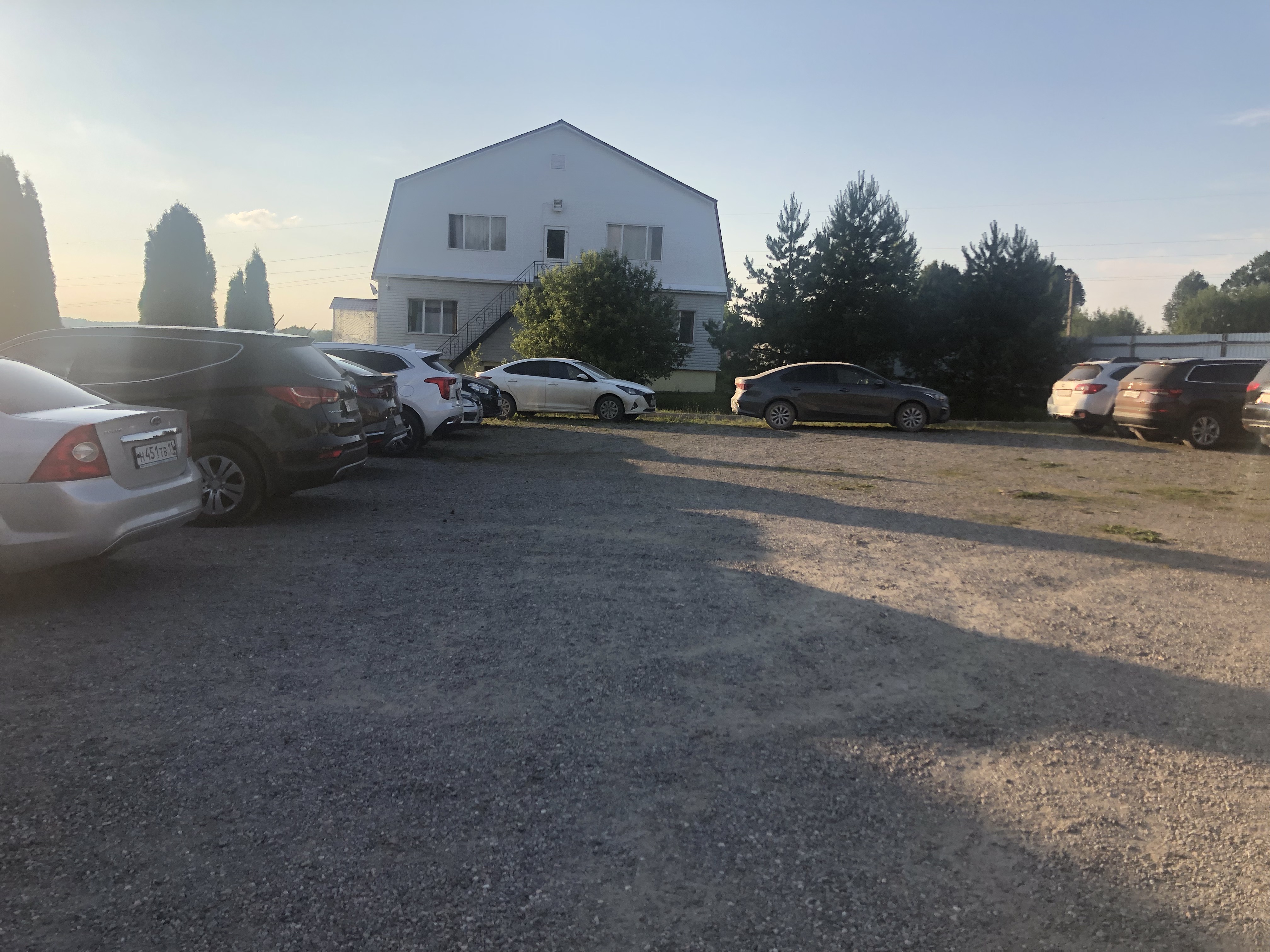 Фото Лесная гавань