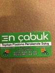 EN Quick Kagithane Branch (İstanbul, Kağıthane, Çeliktepe Mah., Kaptan Sok., 1A), empresa mayorista