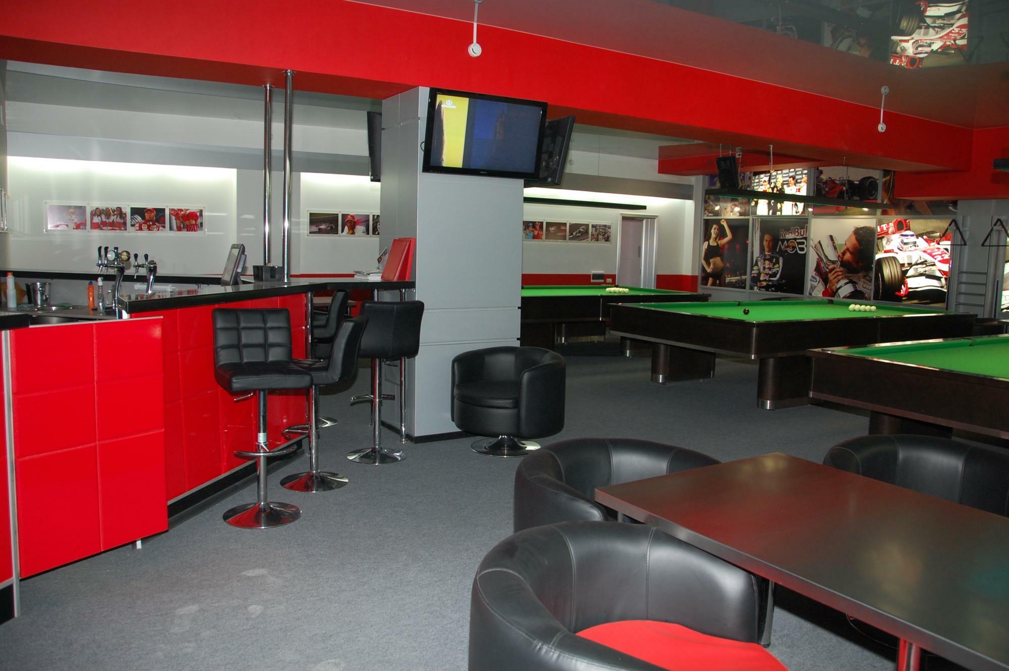 Фото Паддок