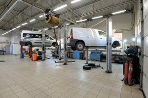 ZetAuto (Laboratorny prospekt, 21к1), car service, auto repair