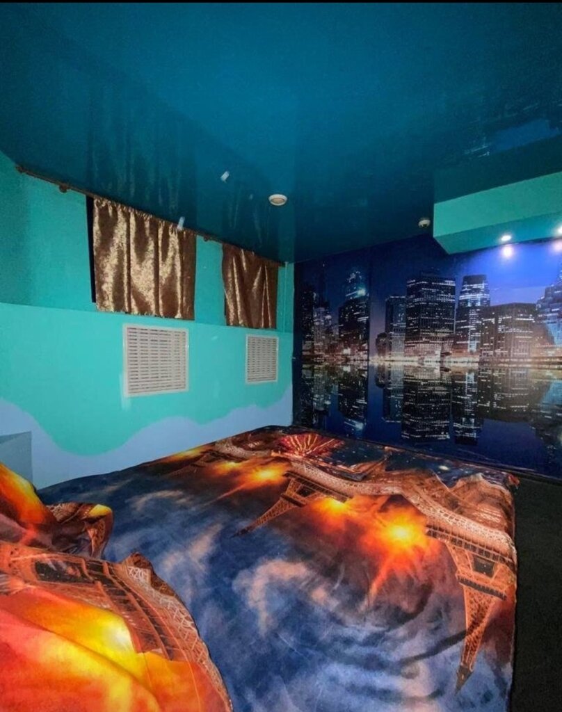 سكن للإيجار اليومي Richarda Zorge 47а Apartments ، قازان، صورة