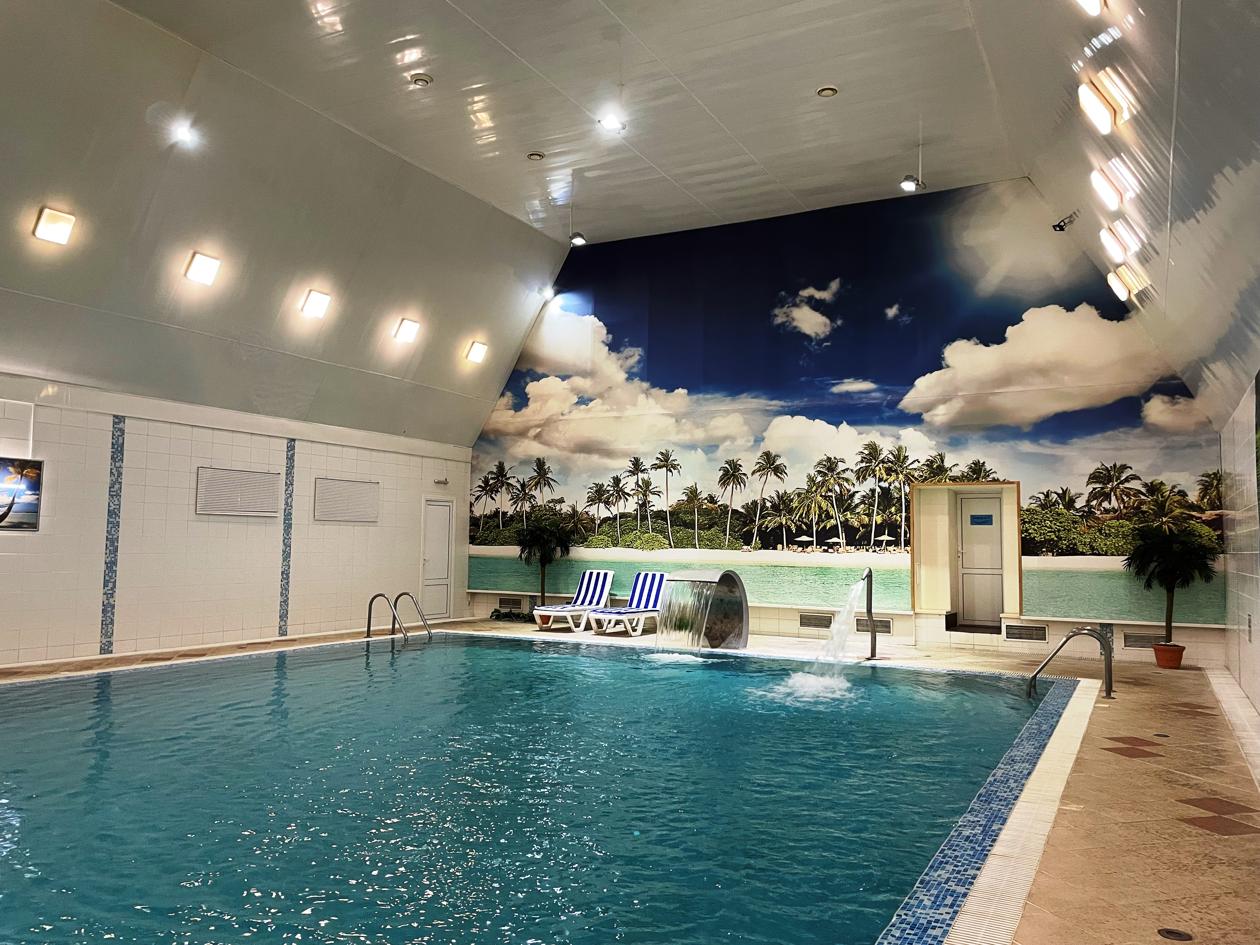 Фото Чистые пруды