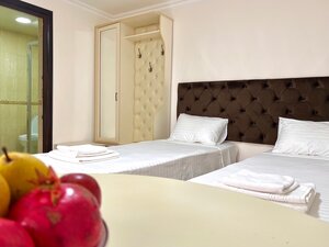 Rubas (Republic of Daghestan, Derbentskiy rayon), hotel