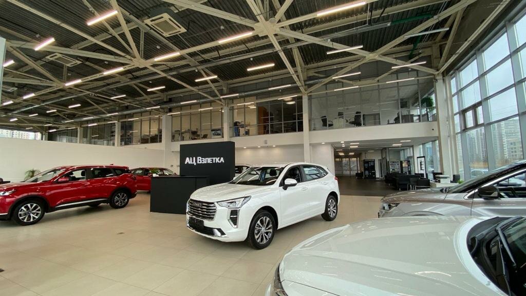 Особенности автосалона Киа центр СИАЛАВТО-Взлётка, официальный дилер Kia в Красн