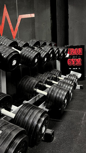 Fitness iron gym sale