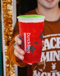 Coffee shop Dutch Bros Coffee, Wichita, photo