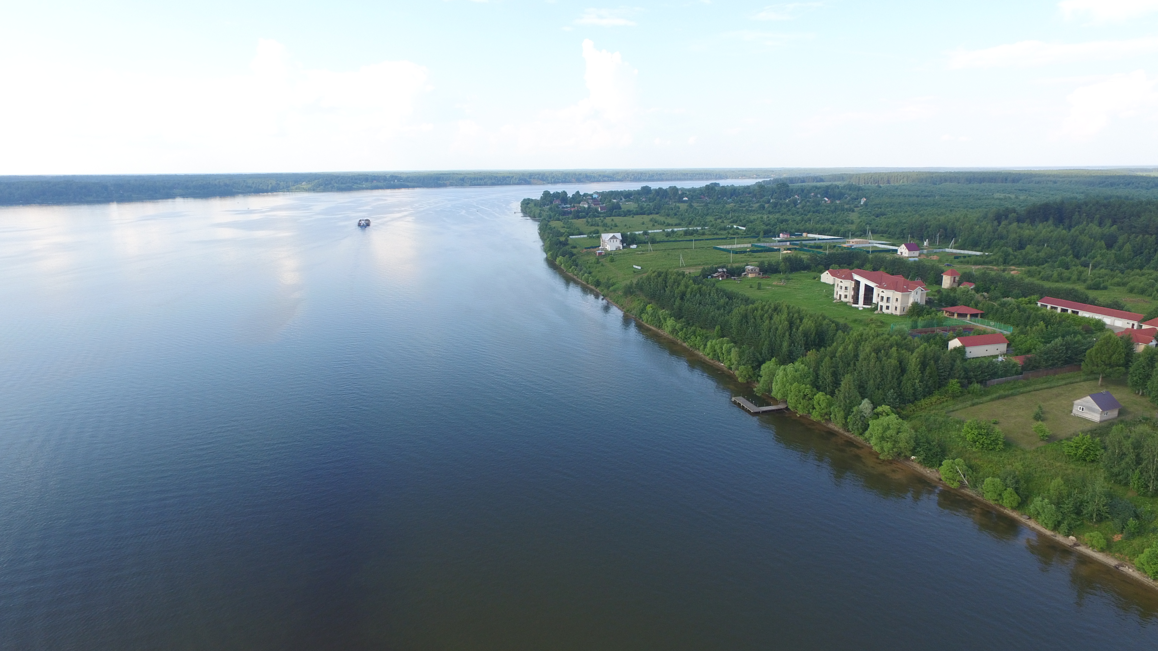 Фото Вилла Волга