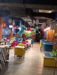 Страна Чудес (Lenina Avenue, 91) ، مقهى