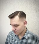 D. S. Barber (Lenina Avenue, 8), barber shop