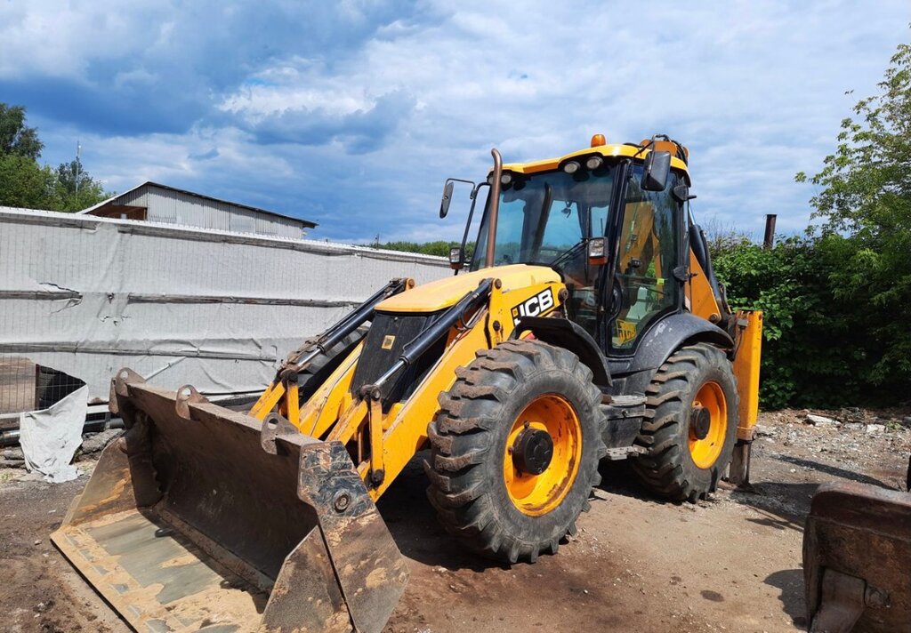 Rental of construction and special equipment Трансстройлогистик, Himki, photo