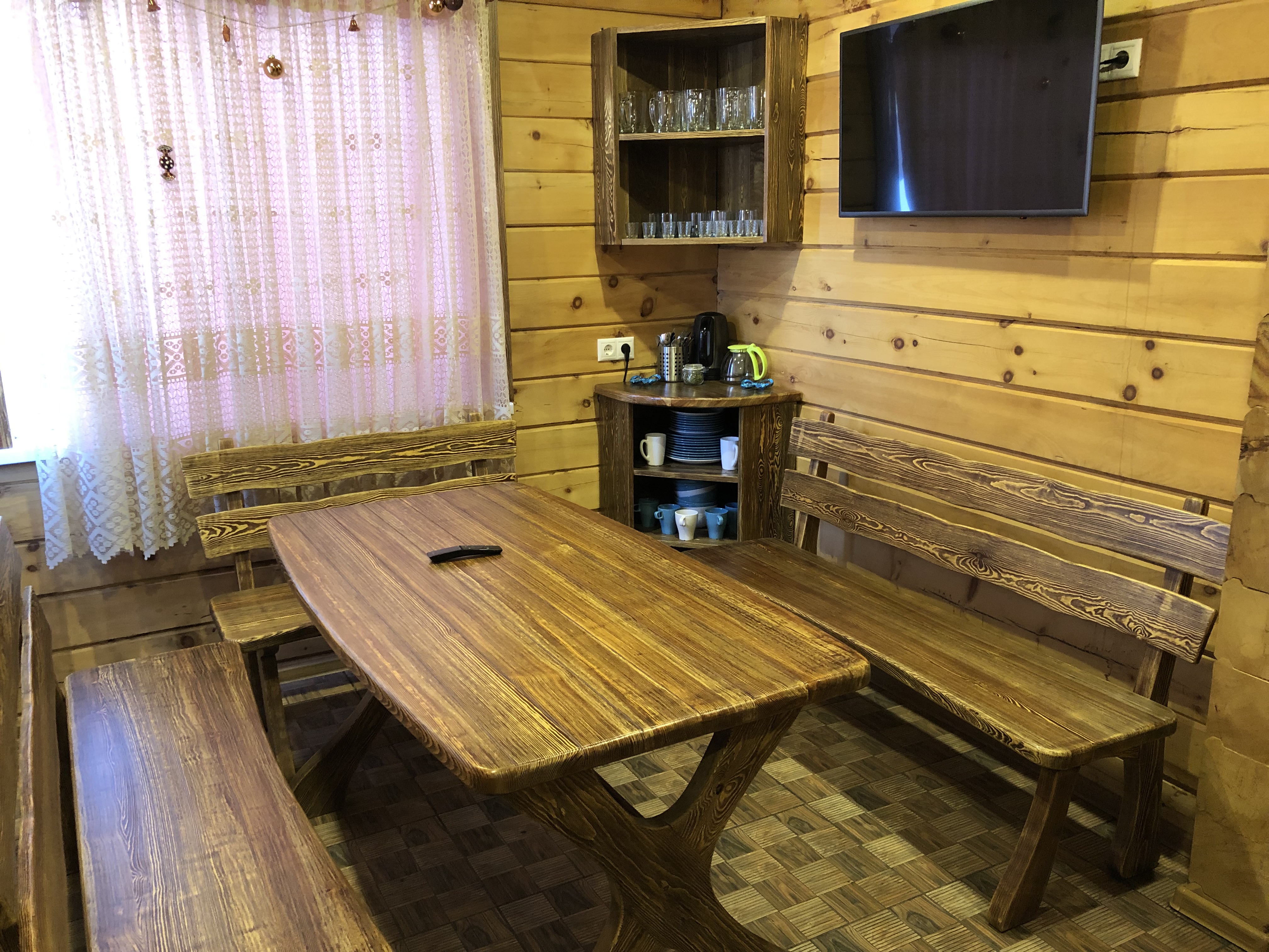 Фото Хижина дяди Саши