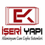 İşeri Construction Aluminum Glass Facade Systems (İstanbul, Sancaktepe, Yunus Emre Mah., Kırçiçeği Sok., 17), aluminum, aluminum structures