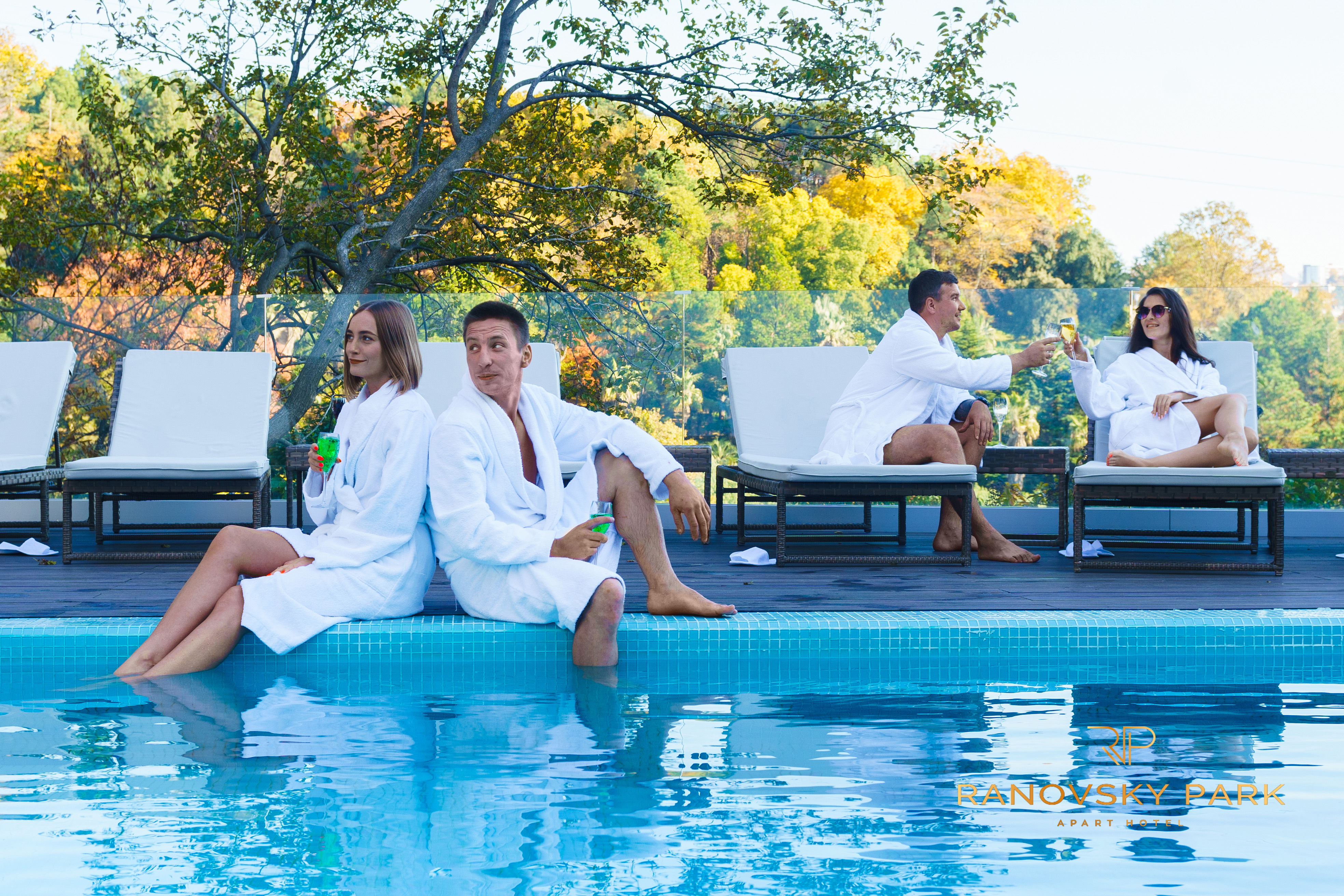 Фото Рановский парк