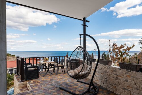 Гостевой дом Гостевой Дом Алушта в Семидворье