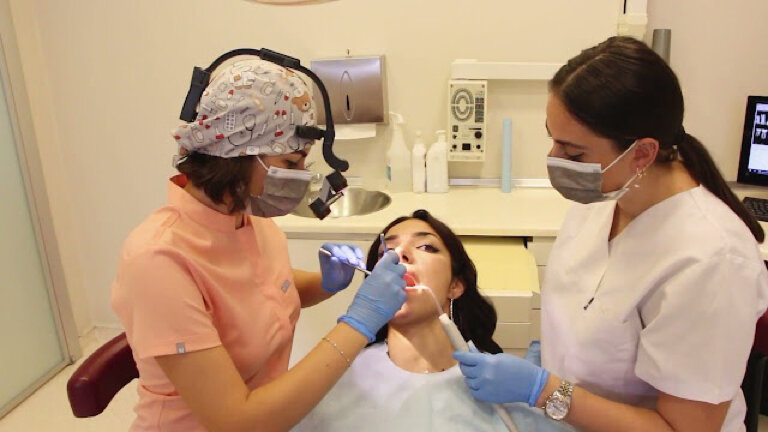 Dental clinic Inter-dent Ağız ve Diş Sağlığı Polikliniği, Istanbul, photo