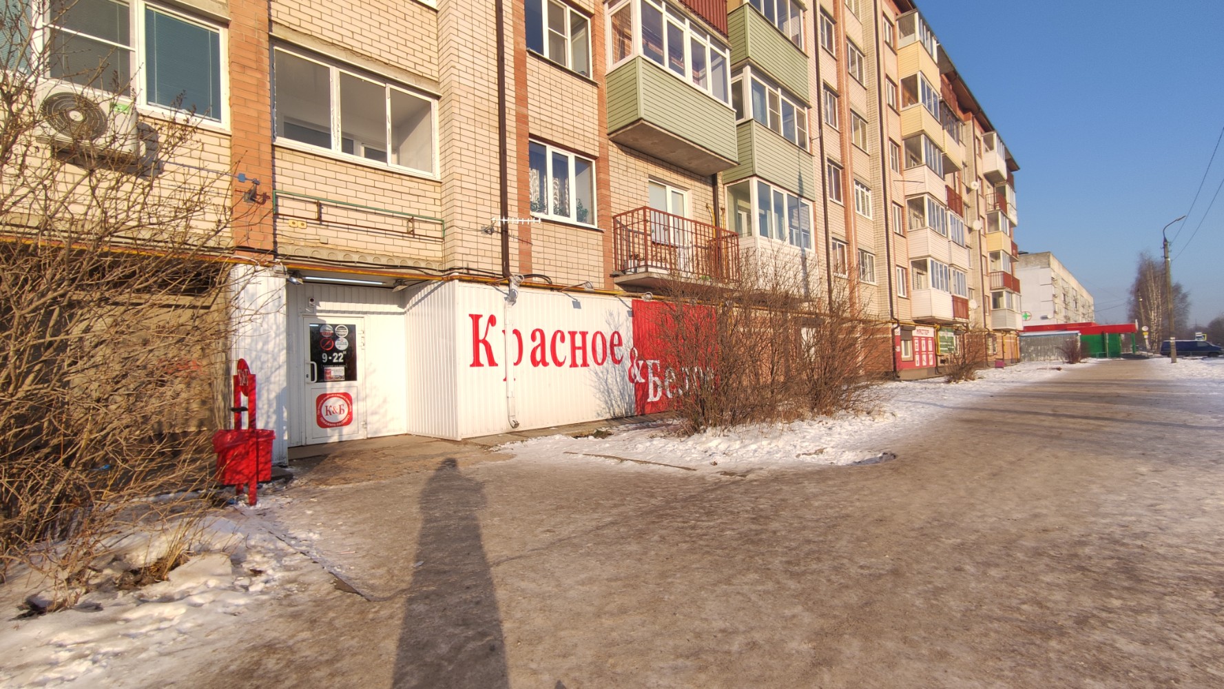 Ивняки