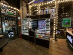 TobaccoHqd (Testovskaya Street, 1), tobacco and smoking accessories shop